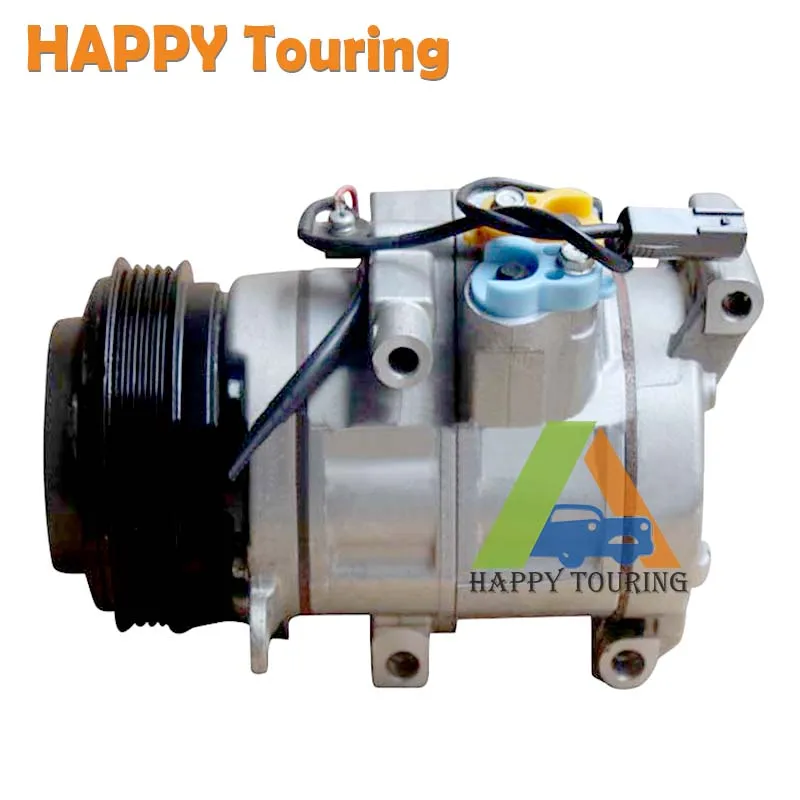 CAR AC Compressor For Mazda 3 2.0L 2010 2011 2012 2013 BBM4 61 450C