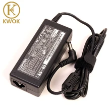 Зарядное устройство для ноутбука Toshiba 19V 3.42A 5,5*2,5 мм адаптер переменного тока подходит для ноутбука lenovo/Asus/BenQ/acer/Asus блок питания