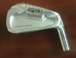 Playwell honma 737V кованая углеродистая сталь с ЧПУ полости железные головки для гольфа