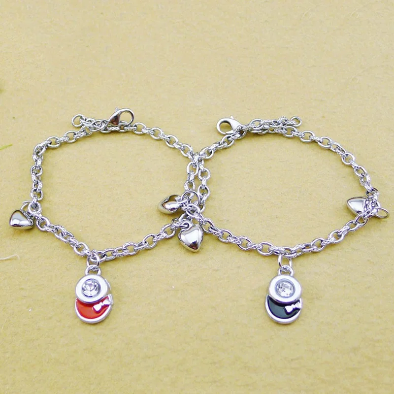 Trendy Summer New Fashion Hot Round Jewelry Charm Bracelet For Women