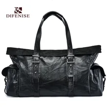 Difenise Design Saffiano Reise Männer Handtaschen OL Stil Wristlets die erste schicht rindleder Kupplung Leder hochwertige Taschen