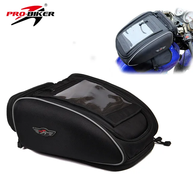 30L Motorcycle Tank Bag Motorbike Waterproof Backpack Bags