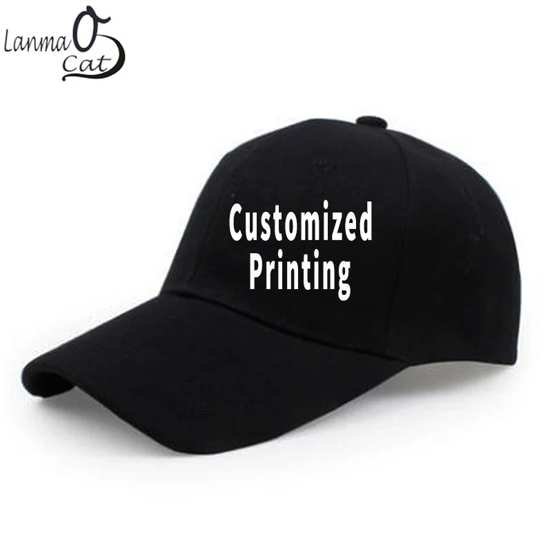

Cap for Women Men Kids Baseball Cap Custom Print Baseball Cap Custom Logo Trucker Caps Printed Logo Baseball Hat Free Shipping