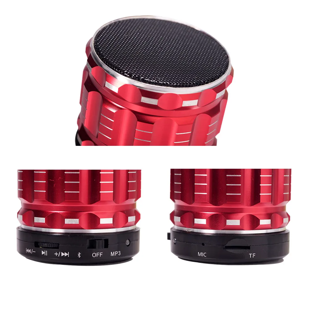 POYATU S28 Bluetooth Speaker Mini Wireless Bluetooth Speakers Portable Super Bass Stereo Loudpeaker For Mobile Phone Mp3 Player  (9)