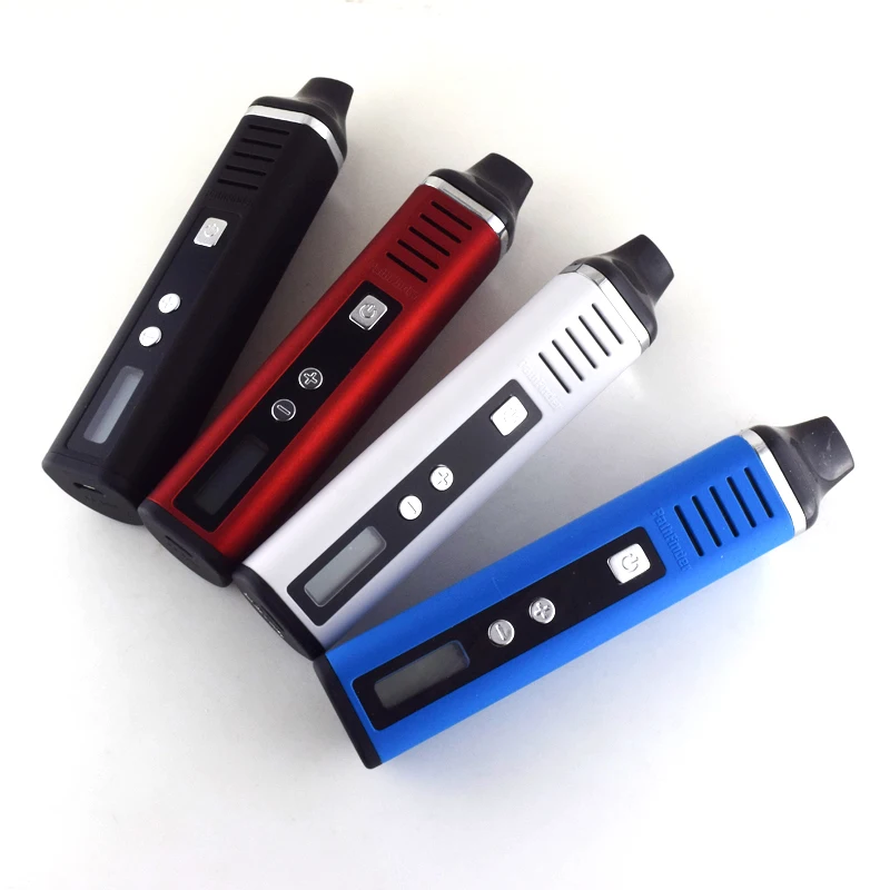 

Pathfinder V2 Dry Herb Vaporizer Vape Pen 2200mah Vape Electronic Cigarette Kit vapor box mod elektronik sigara