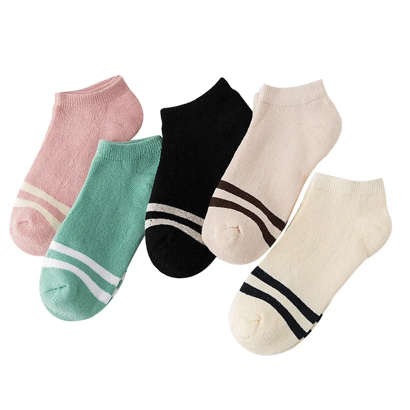 thick no show socks