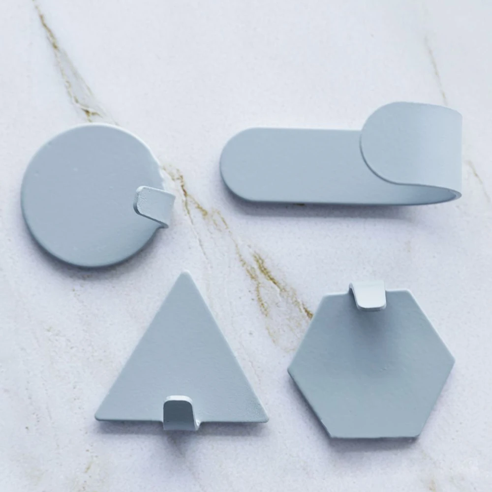 housekeeper on wall hooks on suckers wall housekeeper bathroom holder hooks for bathroom Strong viscose kitchen bathroom Tools (5)