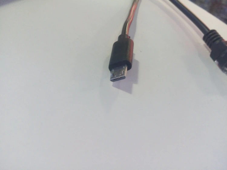 5 в 10 Вт POE сплиттер 5V2A модуль питания M USB силовой сепаратор комбинированный черный цвет