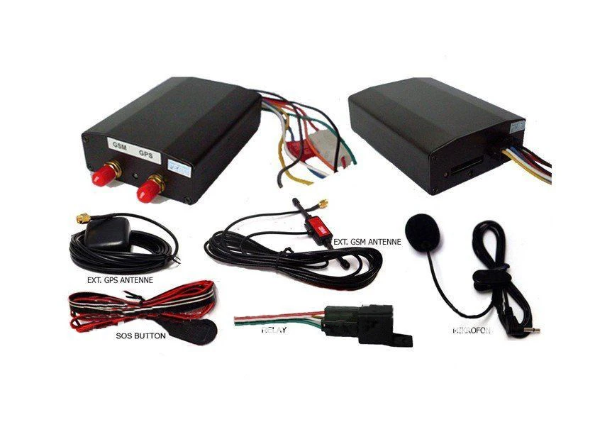 4 BANDS GSM/GPRS/GPS TRACKER TK103 CAR Free SHIPPING DHL | Автомобили и мотоциклы