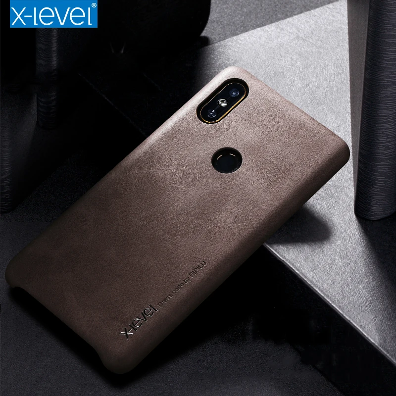 

For Xiaomi Mi 9 Case X-Level Luxury Vintage Leather Slim Cover for Mi 9 SE Case for Mi 8 SE Case for Mi8 Lite Case