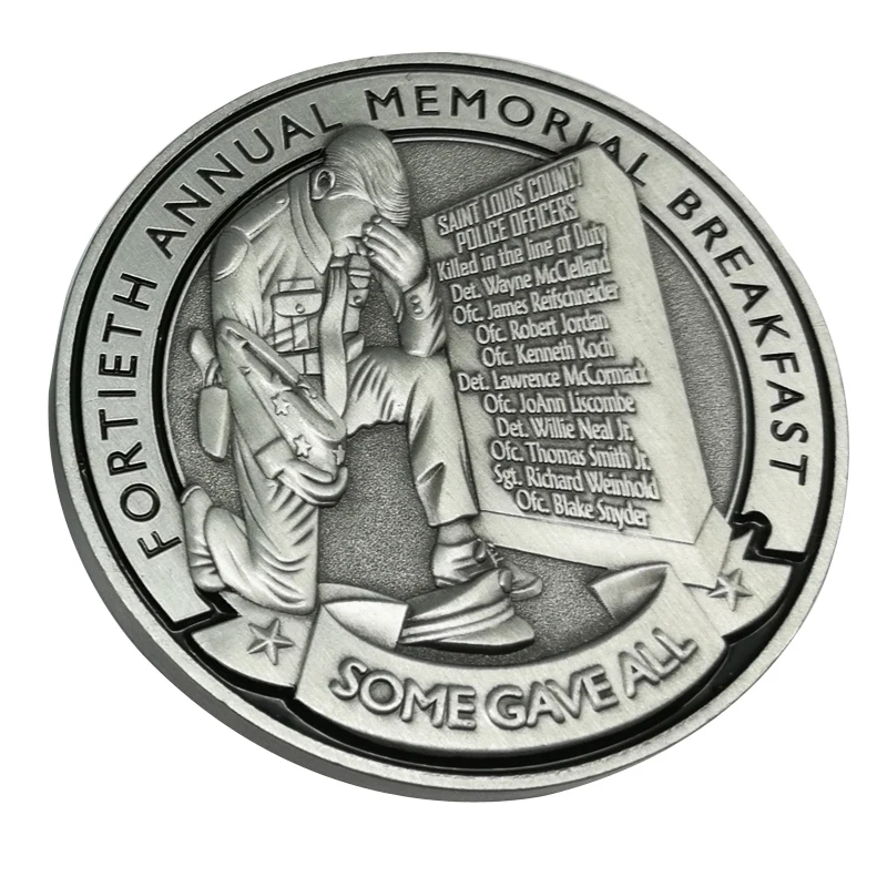 Coin Collection Commemorative Coin 1887 Radio Batman Superman Brass Old Silver Memorial Put Magic Copper Coins Memorial Coin 