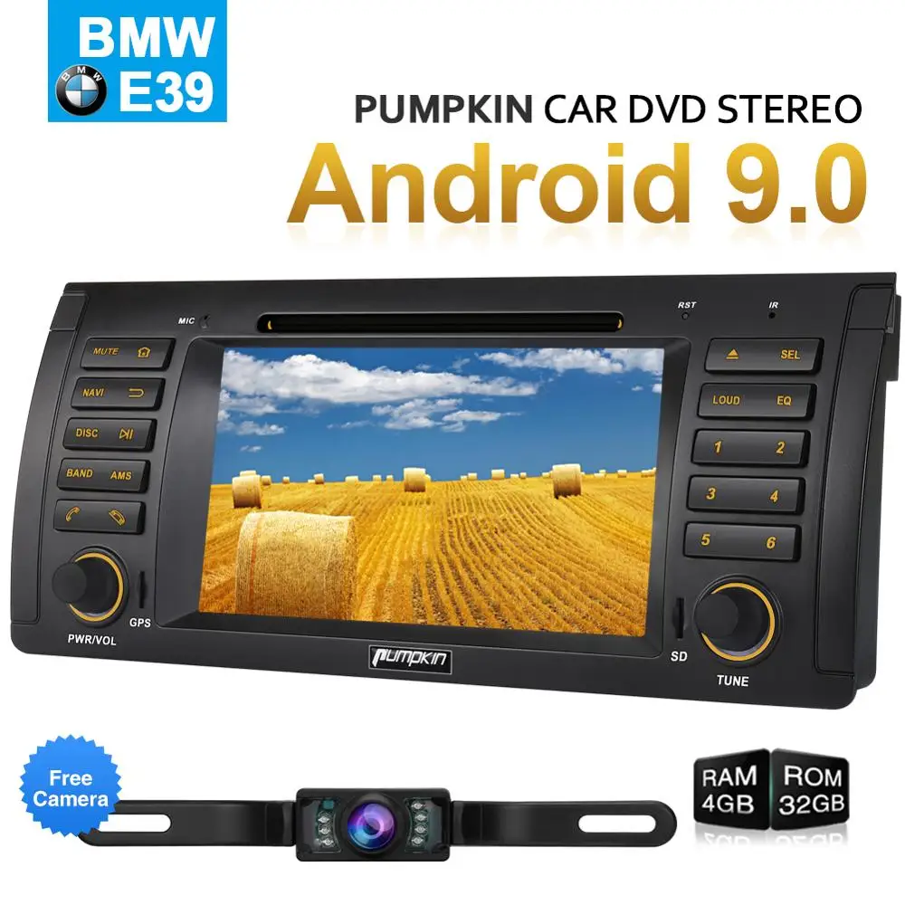 Perfect Pumpkin 2 Din 7