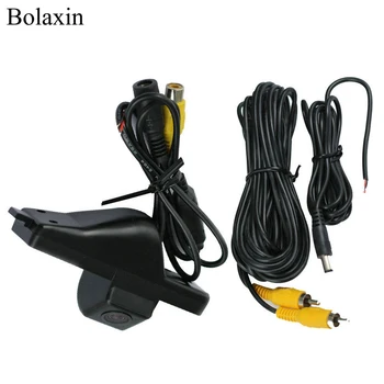 

Bolaxin CCD Car Mirror Rear View Reverse Camera for Toyota Highlander Kluger Lexus RX300
