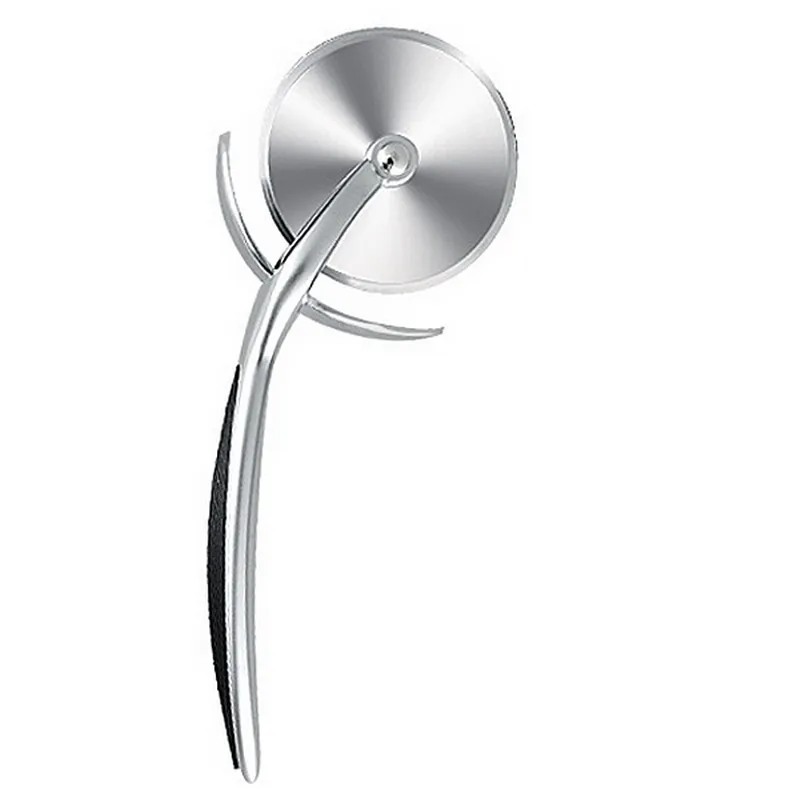 6.5CM Pizza Tools Stainless Steel Wheels Pizza Cutter Diameter knife For Cut Pizza Tools Kitchen Accessorie