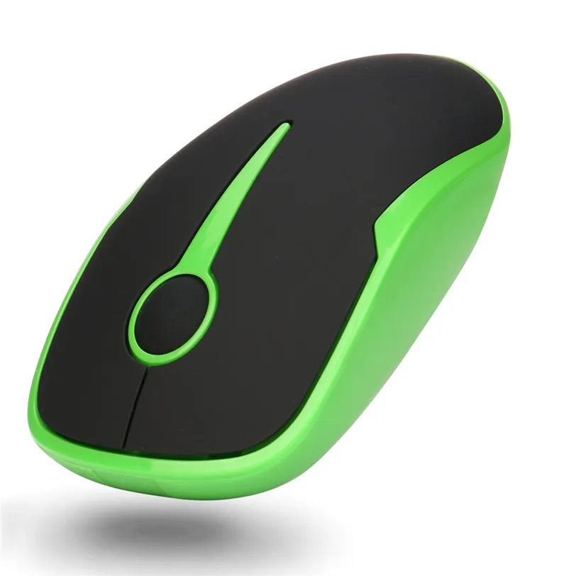 Wireless mouse