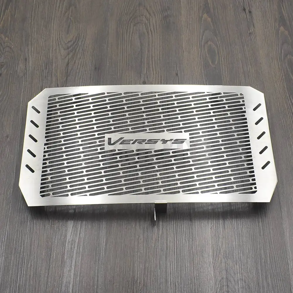 Radiator Guard Cover Grille Protector For Kawasaki Versys 1000 Versys1000 2012 2013 2014 2015 2016 2017 2018