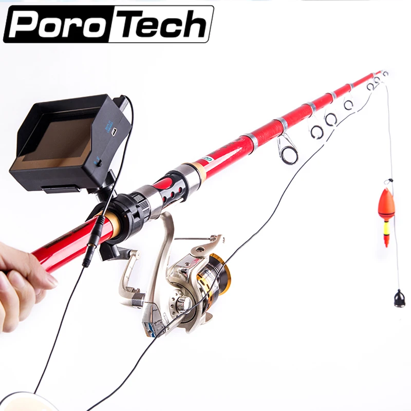 

WF02 15M Underwater Video Fishing Camera Fish Finder special cold-resistant nater-proor underwater action fishing video camera