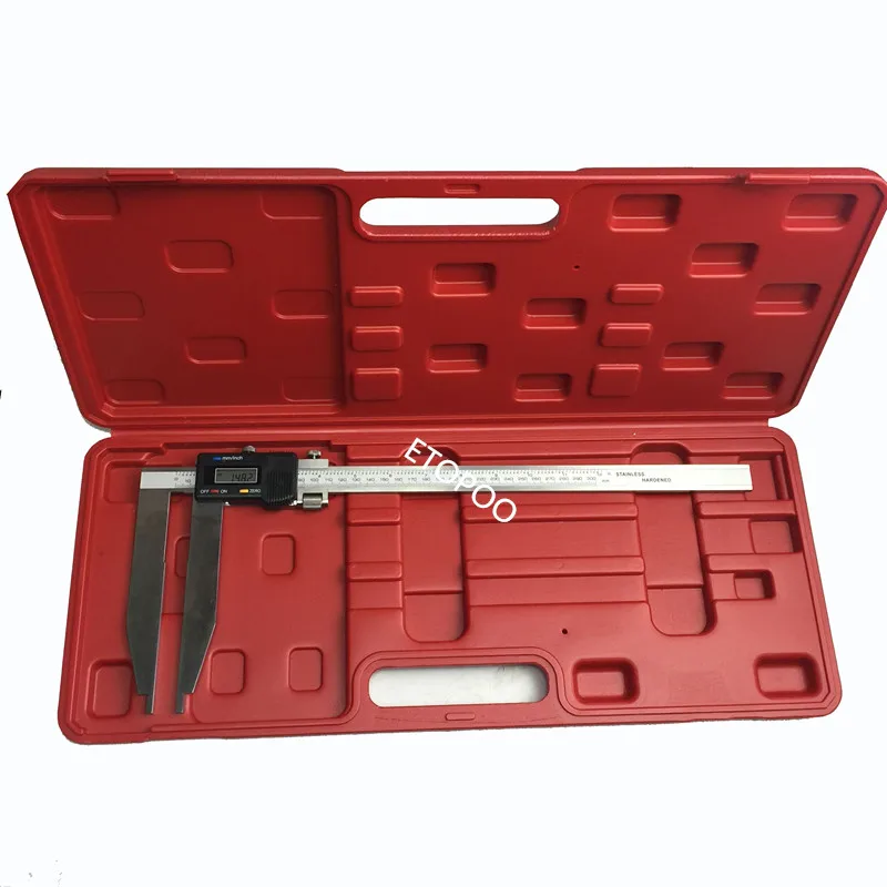 High Quality Stainless 300mm 12 Inch Heavy Duty Digital Caliper