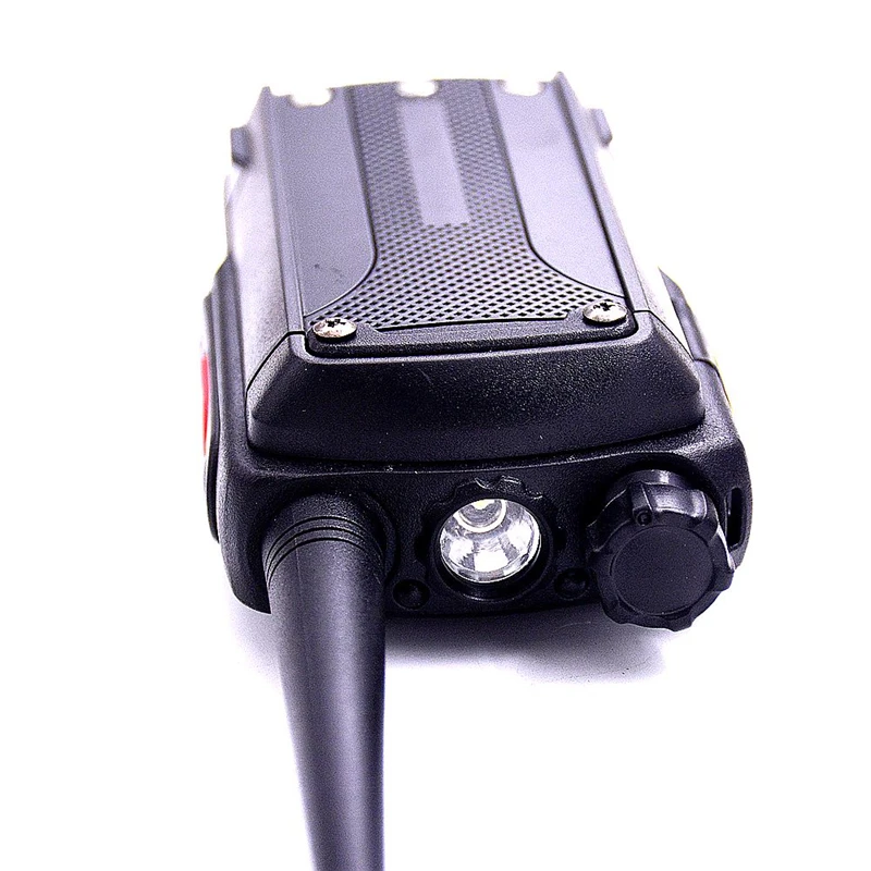 100 Original BaoFeng UV 7R Walkie Talkie Dual Band UHF VHF Portable Two Way Radio Receiver 5