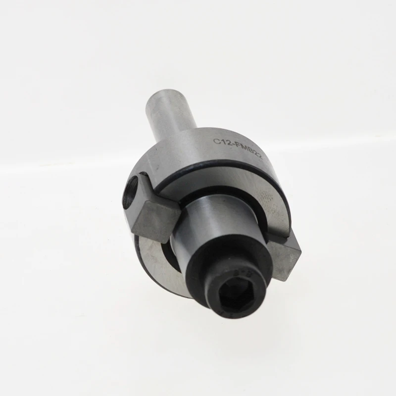 1 шт. C12 FMB22 фрезерный диск Соединитель с прямым хвостовиком CNC инструмент