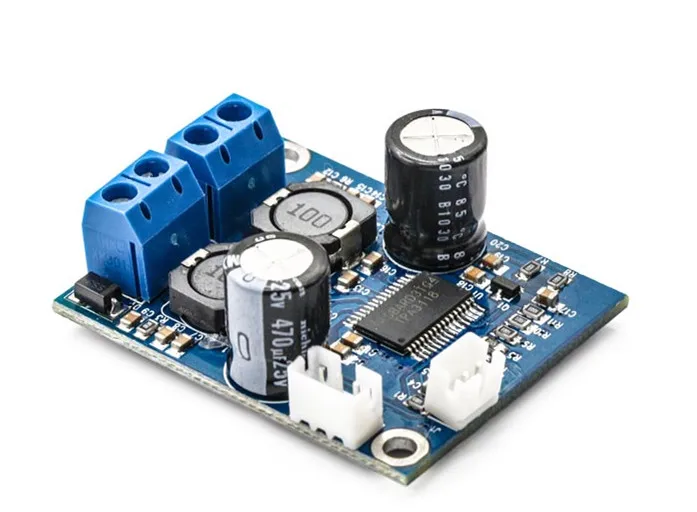 DC 8 24V TPA3118 BTL mono 60W mini digital amplifier board