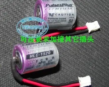 

10PCS Israel Battery tl-5902 HLC-1520 PULSESPLUS Capacitors with Plug