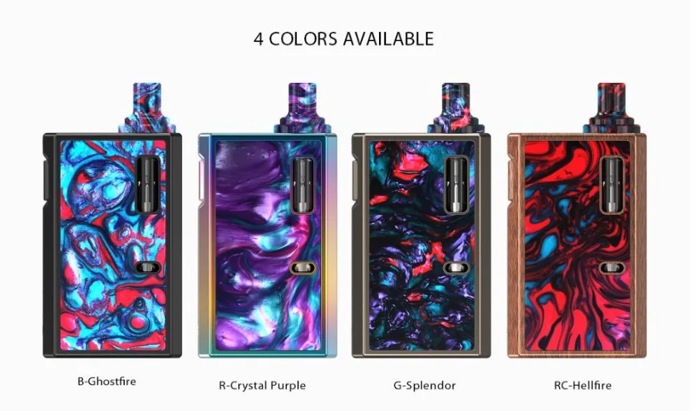 iJoy Mercury 1100mAh Starter Kit-1