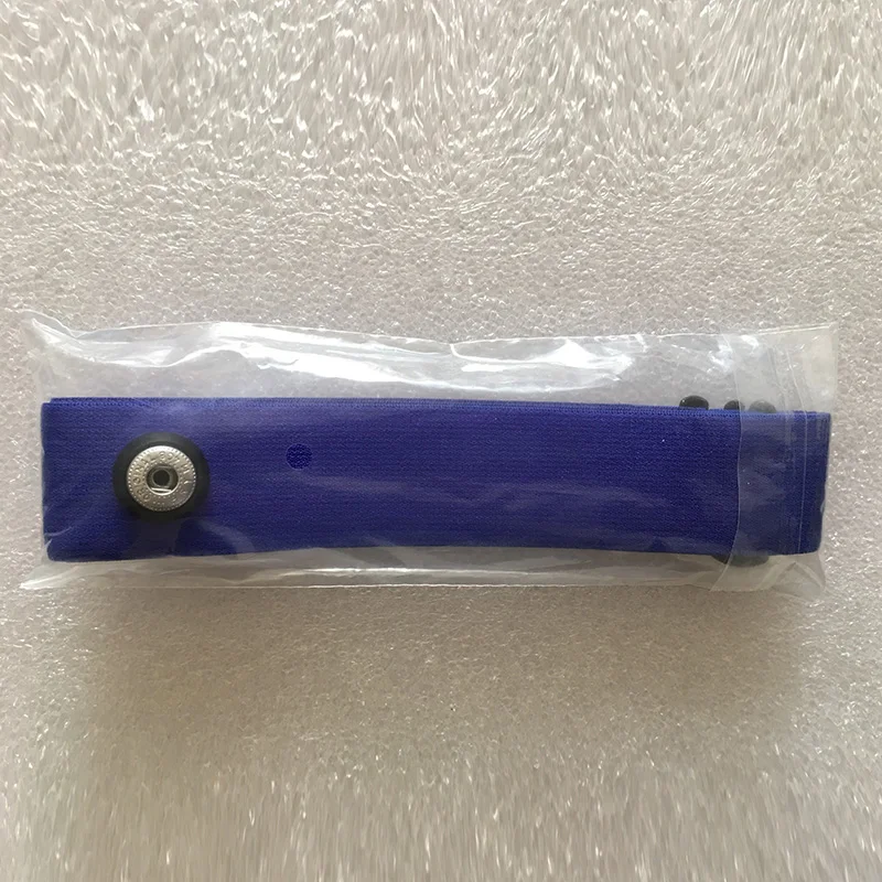 8 Heart Rate Monitor Chest Belt Replacement Soft Fabric Strap Band for Bluetooth ant Heart Monitor Sensor Transmitter