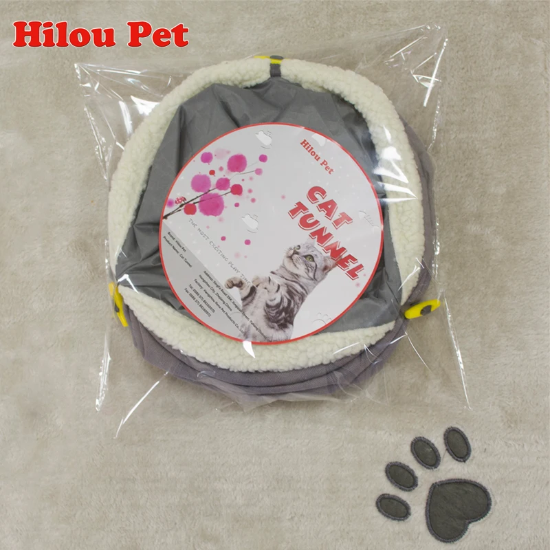 Pet Cat Tunnel 90cm Long Tunnel Toy Fun Toys for Cats Rabbit Kitten Play Tunnel Canvas Toys Pet Supplies 2 Color Pet Cat Tunnel 90cm Long Tunnel Toy Fun Toys for Cats Rabbit Kitten Play Tunnel Canvas Toys Pet Supplies 2 Color