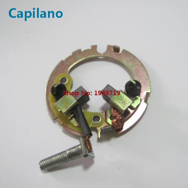 Карбоновый стартер для мотоцикла CB250 CQR T4 ZS200 ZS250GS ZS200GY держатель щетки Zone Zongshen 250cc ZS