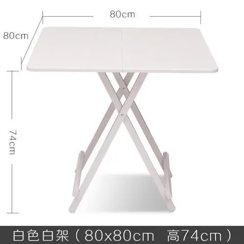 Складной кофейный, обеденный столик, деревянная мебель для гостиной, столовая мебель для дома, стол для пикника и кемпинга