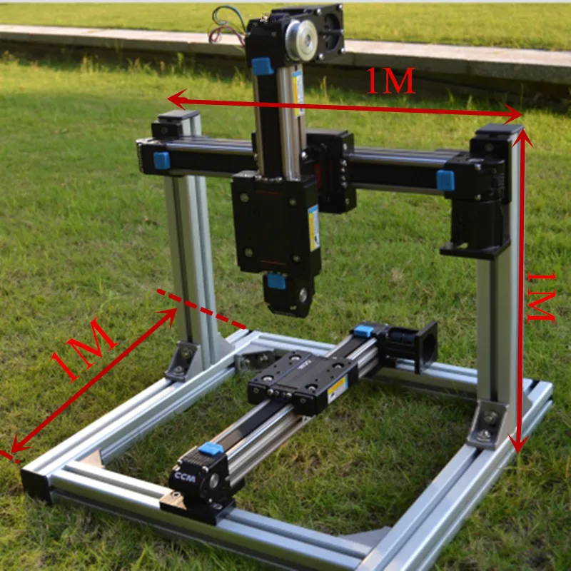 Industrial robot arm 5_