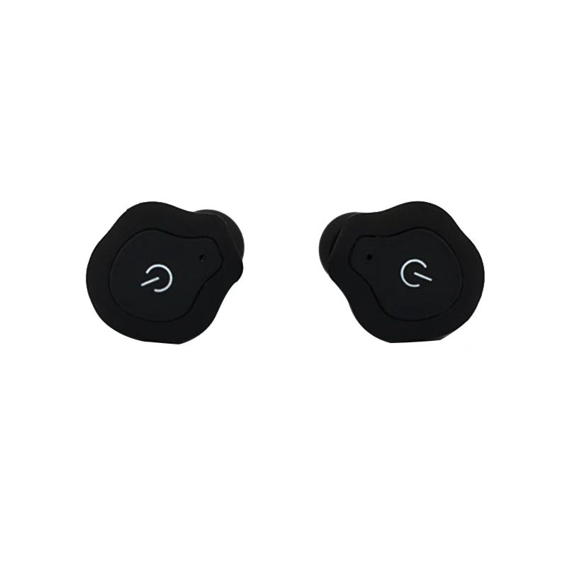 DS 13 TWS Mini Wireless Bluetooth Earphones CSR In Ear Stereo Earbuds Anti fall Earpieces APTX Headphone with Mic