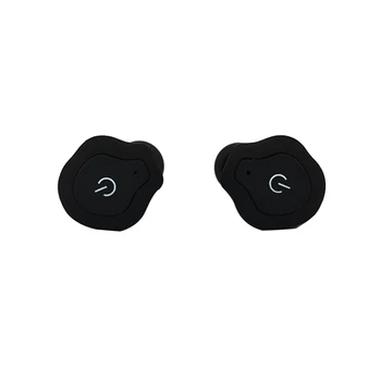 

DS-13 TWS Mini Wireless Bluetooth Earphones CSR In Ear Stereo Earbuds Anti-fall Earpieces APTX Headphone with Mic