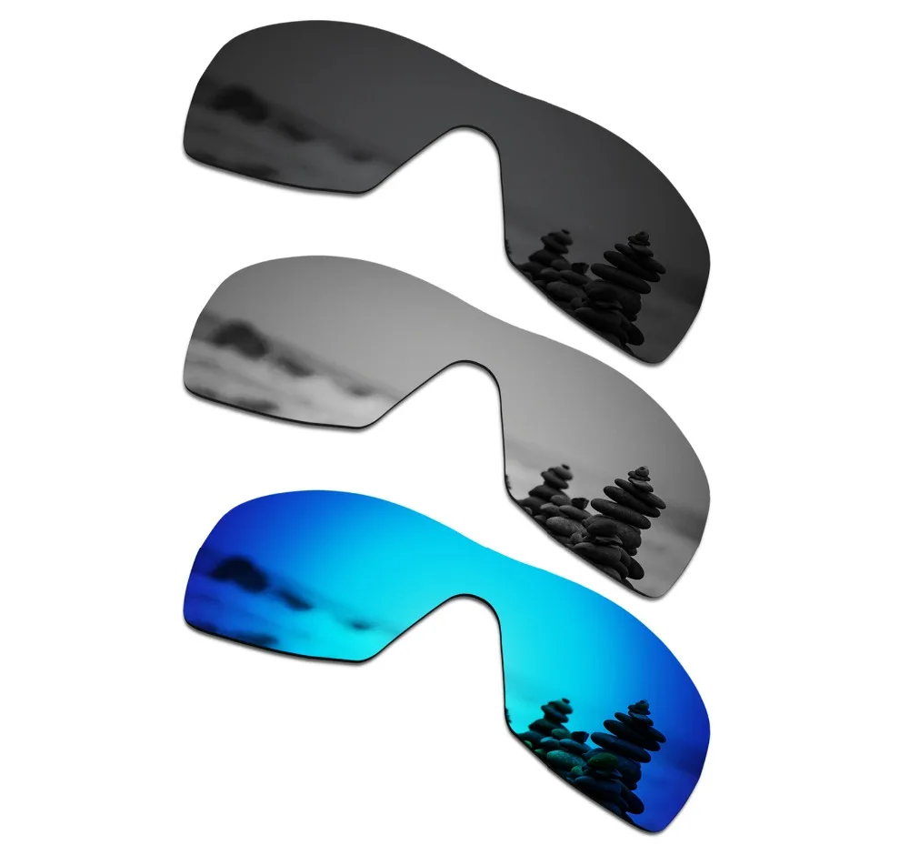 Polarized Sunglasses Replacement Lenses 