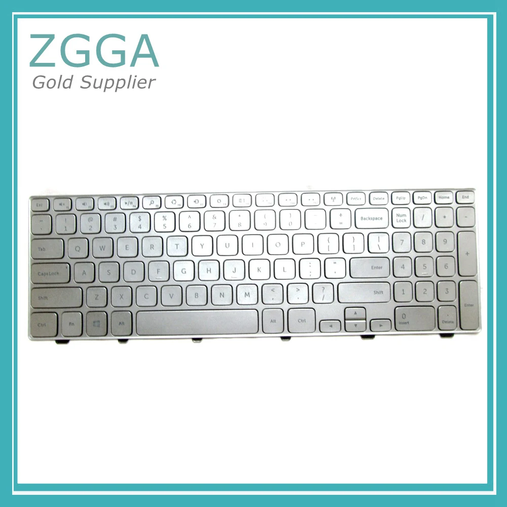 Genuine New Laptop Keyboards For DELL Inspiron 15 7000 Series P36F US English Layout Keyboard