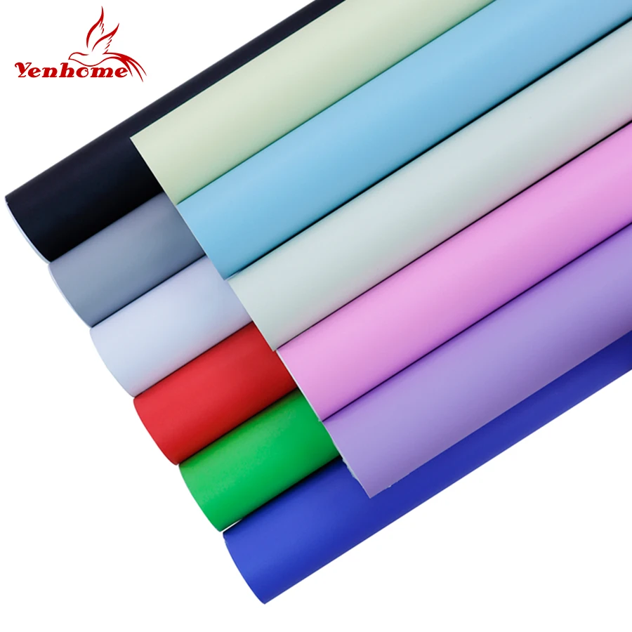  Thick Self-adhesive Waterproof Wallpapers Dormitory Bedroom Wall Stickers Dining Table Renovation S - 32963382372