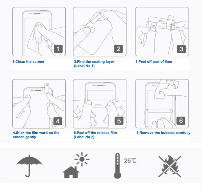 Для Motorola Moto E5 E 5 MotoE5 5th Gen XT1922 7 дюймовый экран премиум класса из закаленного стекла