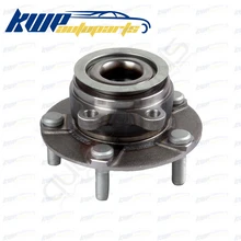 Подшипник ступицы колеса в сборе для Nissan JUKE PULSAR QASHQAI X-TRAIL RENAULT KOLEOS# 40202-3DA0A 40202-1KA0A 40202-BA60A