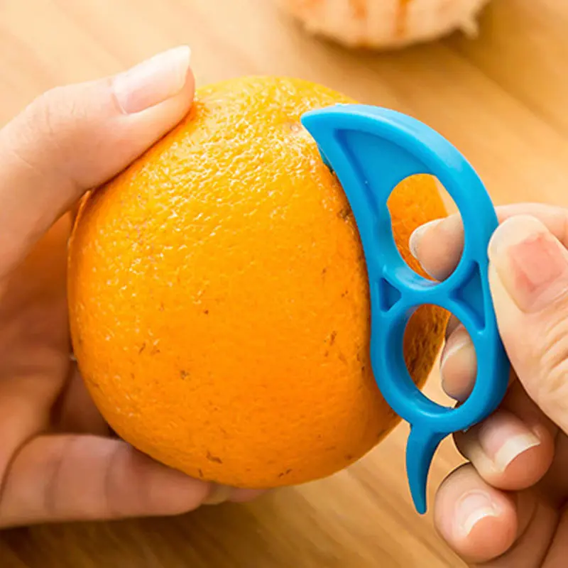 

Fruit Opener Orange Peeler Scaler Cutter Remover Kitchen Gadgets Dropshipping FAS