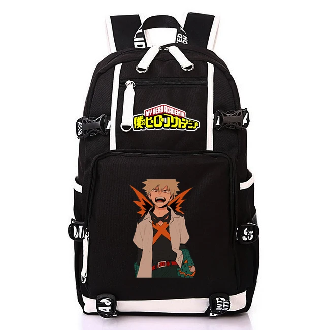 Anime Backpacks And Bags