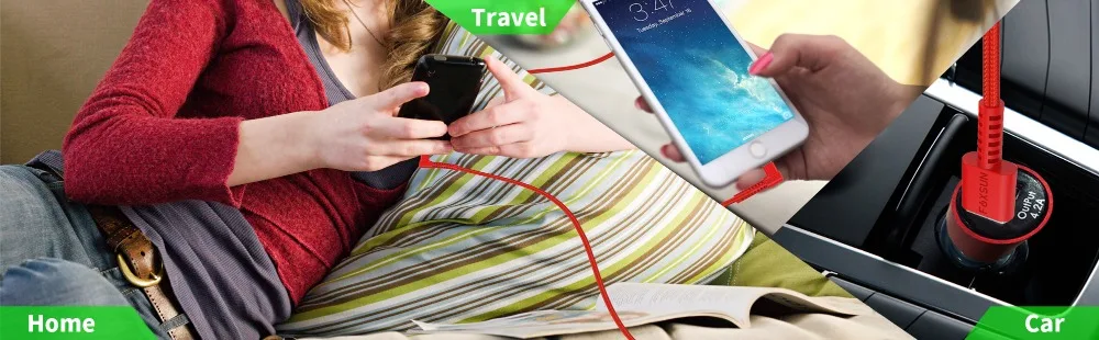 MFI 90 градусов для iPhone Lightning USB кабель для передачи данных прямоугольный нейлоновый плетеный шнур для быстрой зарядки для Apple iPhone X, 8,7, 6,5, ipad, ios
