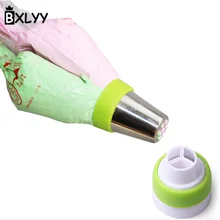 BXLYY год 1 шт. DIY декоративные рот адаптер голову украшения торта Свадебная вечеринка выпечки инструменты украшения Christmas.7z