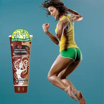 

85ml Coffee 5 Days Quick effect Slimming Lose Weight Essential Oils Thin Leg Waist Fat Natural Safety For Women/Men