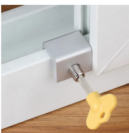 

Protecting Baby Safety Security Window Lock Child Safety Lock Window Stopper Protection for Children Protection on Windows