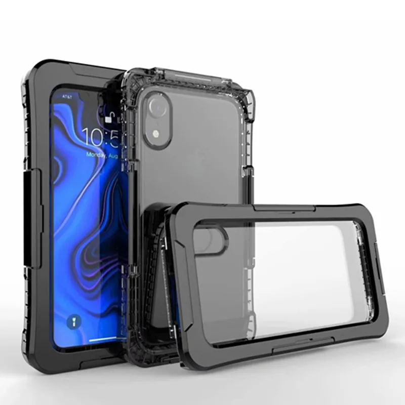 waterproof case for iphone xr (16)