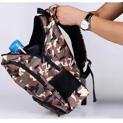 Детская камуфляжная школьная сумка походный рюкзак модный открытый спортивный портативный рюкзак повседневные сумки