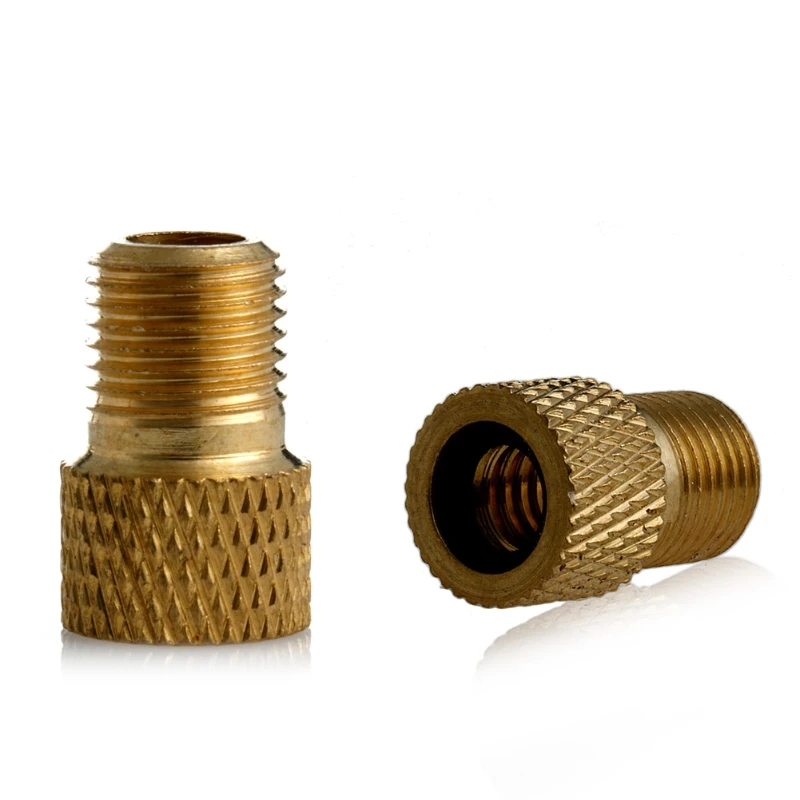 

New Presta to Schrader Pump Bicycle Bike Valve Adaptor
