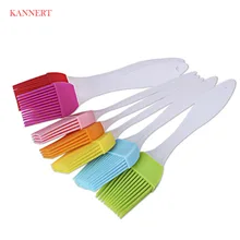 KANNERT силиконовая печенья Форма для выпечки барбекю торт Мучные Кондитерские изделия хлеб масло крем приготовления инструмент для поливки мяса кухонные принадлежности гаджет