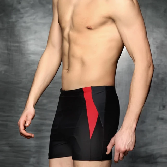 Cheap Men's Swim Shorts Racing Swimsuit Man Swimming Trunks Swimming Tight Briefs Breathable Swimwear Men Plus Size Boxer Board Shorts Cheap Men's Swim Shorts Racing Swimsuit Man Swimming Trunks Swimming Tight Briefs Breathable Swimwear Men Plus Size Boxer Board Shorts